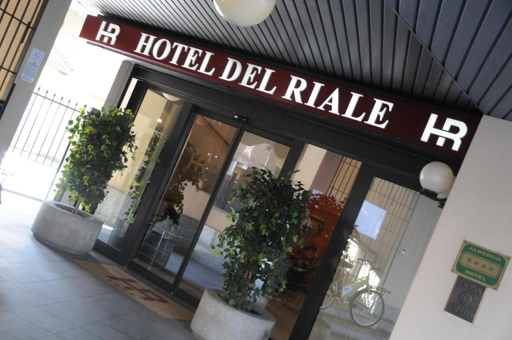 Hotel Del Riale Parabiago Ngoại thất bức ảnh