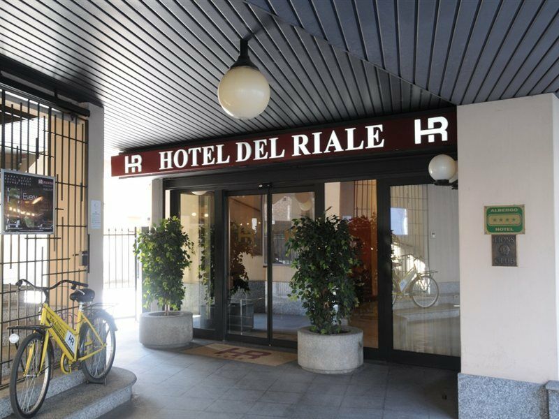 Hotel Del Riale Parabiago Ngoại thất bức ảnh